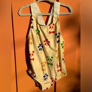 Mini Rodini girls 3-5 used swimsuit